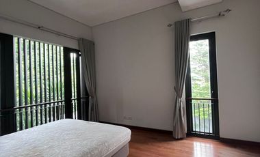 House for Rent at Cilandak Jakarta Selatan (Inside Compound), Private Pool with Furnished