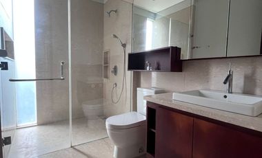 House for Rent at Cilandak Jakarta Selatan (Inside Compound), Private Pool with Furnished