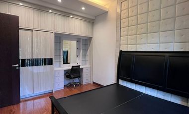 House for Rent at Cilandak Jakarta Selatan (Inside Compound), Private Pool with Furnished