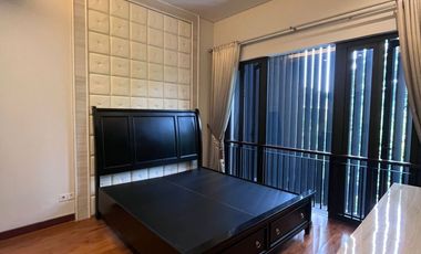 House for Rent at Cilandak Jakarta Selatan (Inside Compound), Private Pool with Furnished