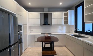 House for Rent at Cilandak Jakarta Selatan (Inside Compound), Private Pool with Furnished