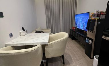 Dijual Super Murah Apartemen Mewah di Taman Anggrek Residences Jakarta Barat, 2 Kamar Modern Furnished (Investasi Terbaik)