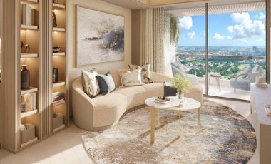 3-BEDROOM SIGNATURE UNIT CONDO AT SHANG BAUHINIA RESIDENCES FOR SALE
