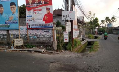Rare Listing Cheap Land for Sale in Kerobokan - Bali