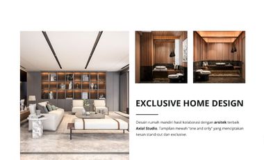 A rare, fully built luxury home in the heart of South Jakarta’s most promising southern edge.