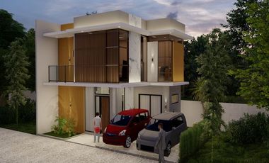 ZEN LIVING IN CASILI! 4BR Modern Asian Home in Consolacion