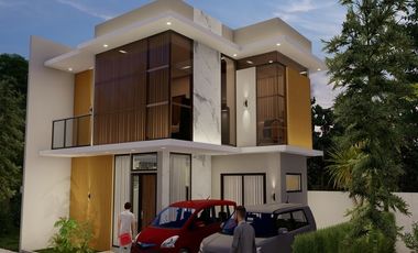 ZEN LIVING IN CASILI! 4BR Modern Asian Home in Consolacion