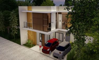 ZEN LIVING IN CASILI! 4BR Modern Asian Home in Consolacion