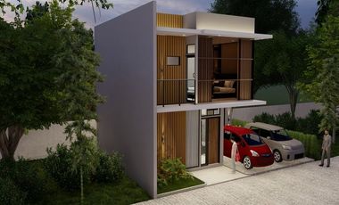ZEN LIVING IN CASILI! 4BR Modern Asian Home in Consolacion