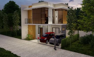 ZEN LIVING IN CASILI! 4BR Modern Asian Home in Consolacion