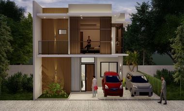 ZEN LIVING IN CASILI! 4BR Modern Asian Home in Consolacion