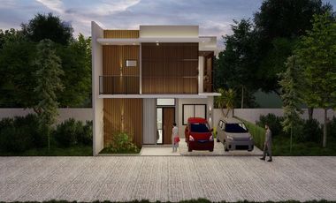 ZEN LIVING IN CASILI! 4BR Modern Asian Home in Consolacion