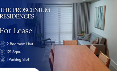 Condominium for rent