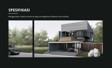 [FOR SALE] ARRAYA – Luxurious Home Ready to Move In in SOUTH JAKARTA