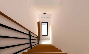 Pre Selling 3 Storey with Mezzanine Townhouse for sale near Teachers Village Diliman Quezon City
