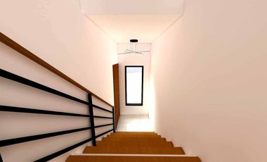 Pre Selling 3 Storey with Mezzanine Townhouse for sale near Teachers Village Diliman Quezon City