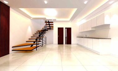 Pre Selling 3 Storey with Mezzanine Townhouse for sale near Teachers Village Diliman Quezon City