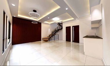 Pre Selling 3 Storey with Mezzanine Townhouse for sale near Teachers Village Diliman Quezon City