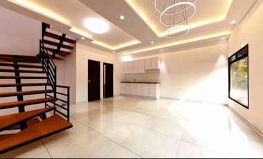 Pre Selling 3 Storey with Mezzanine Townhouse for sale near Teachers Village Diliman Quezon City
