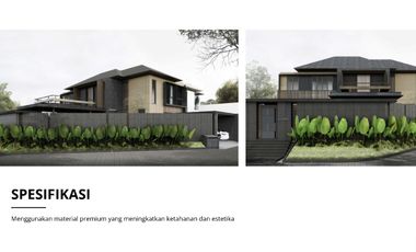 AMARTA – Luxury House in South Jakarta