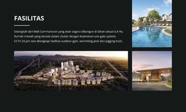 AMARTA – Luxury House in South Jakarta