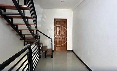 For Sale Modern Townhouse in Makati City | 4 Bedrooms with Roof Deck
