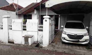 Rumah dijual di Jawa Timur, Surabaya