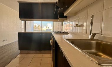 Se Vende Acogedor Depto 2dormitorio+estacionam. Metro Ñuñoa