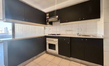 Se Vende Acogedor Depto 2dormitorio+estacionam. Metro Ñuñoa