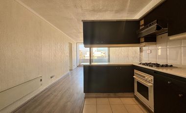 Se Vende Acogedor Depto 2dormitorio+estacionam. Metro Ñuñoa