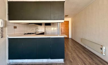 Se Vende Acogedor Depto 2dormitorio+estacionam. Metro Ñuñoa