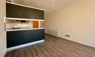 Se Vende Acogedor Depto 2dormitorio+estacionam. Metro Ñuñoa