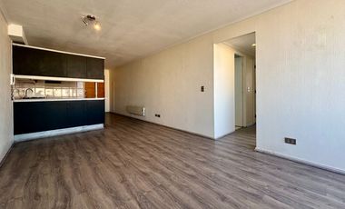 Se Vende Acogedor Depto 2dormitorio+estacionam. Metro Ñuñoa