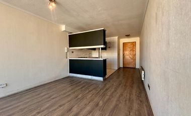 Se Vende Acogedor Depto 2dormitorio+estacionam. Metro Ñuñoa