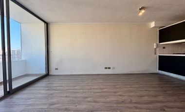 Se Vende Acogedor Depto 2dormitorio+estacionam. Metro Ñuñoa