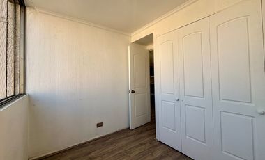 Se Vende Acogedor Depto 2dormitorio+estacionam. Metro Ñuñoa