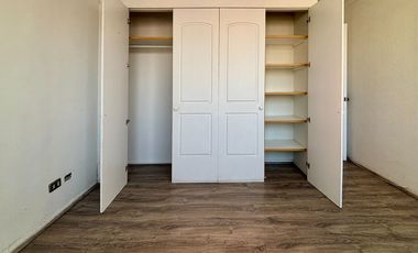 Se Vende Acogedor Depto 2dormitorio+estacionam. Metro Ñuñoa