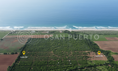 SE VENDEN  terreno de oportunidad en Playa Plataforma, Puerto Escondido