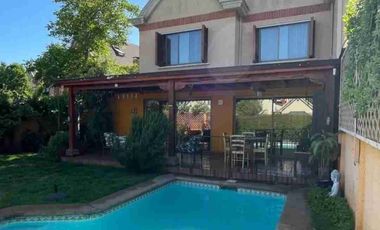 Venta de casa en Las Condes Santiago
