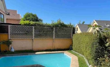 Venta de casa en Las Condes Santiago