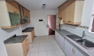 VENDO DPTO SANTA CATALINA 3 DORM. LA VICTORIA
