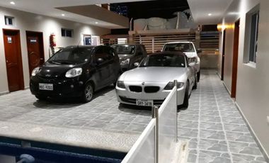 En venta  hotel en Salinas, Chipipe. (JP)