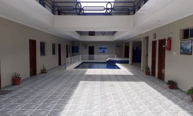 En venta  hotel en Salinas, Chipipe. (JP)