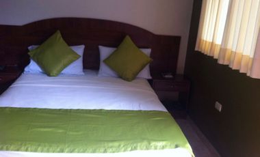 En venta  hotel en Salinas, Chipipe. (JP)