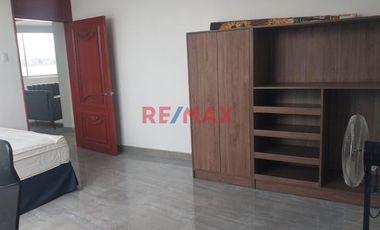 Alquiler De Departamento Amoblado En Exclusivo Edificio//ID:1144825