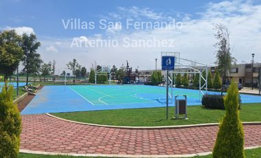 Casas con 2 Recaparas amplias, a 15 minutos de Galerias Metepec