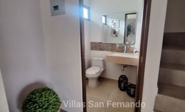 Casas con 2 Recaparas amplias, a 15 minutos de Galerias Metepec
