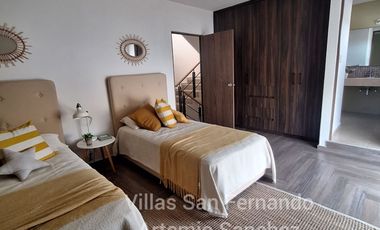 Casas con 2 Recaparas amplias, a 15 minutos de Galerias Metepec