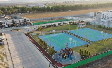 Casas con 2 Recaparas amplias, a 15 minutos de Galerias Metepec