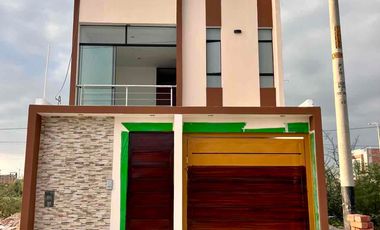 Casa en venta de estreno en Alameda Country club